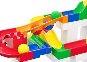 Pista per biglie – Hubelino