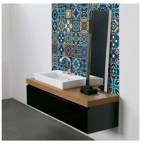 Set di 9 adesivi murali decorativi, 15 x 15 cm Dizier - Ambiance