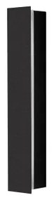 Brilagi - Applique da esterno LINEAR LED/8W/230V 3000K IP65 nero