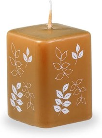 Candela arancione, tempo di combustione 12 h Pure Beauty - Unipar