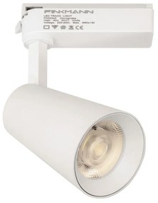 Faro LED 30W Monofase 38°, Bianco Variabile CCT CRI92 - Bridgelux LED Colore Bianco Variabile CCT