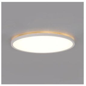 Lampada LED bagno NIVERA 18W 230V IP54 Ø30 cm bianco con sensore + DO
