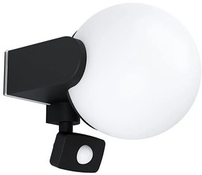 Eglo 99573 - Applique da esterno con sensore RUBIO 1xE27/15W/230V IP44