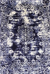 Neo Tappeto 200 x 300 Blu (Indian) Realizzato A Mano