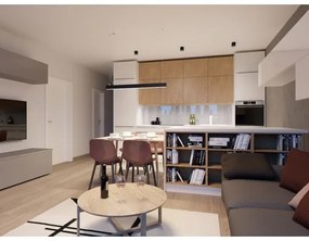 LED2 - Faretto da esterno MEDO GX53/11W/230V antracite IP54