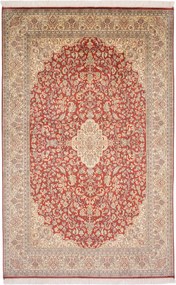 Cashmere Silk Tappeto orientale 200x120 (Indian) Annodato A Mano