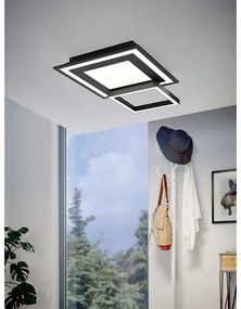 Eglo 99312 - Plafoniera LED RGB SAVATAEILA-C LED/20W/230V + T