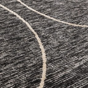 Tappeto grigio 230x160 cm Mason - Asiatic Carpets