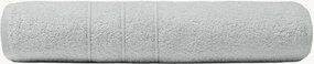 Telo da bagno in cotone Pearl Grey