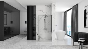 Cabina doccia Rea Molier Chrom 90x80