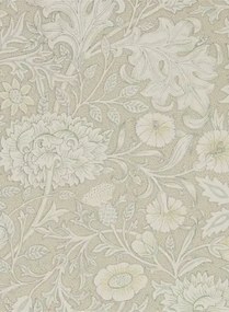 Morris & Co Carta da parati Double Bough - Pewter