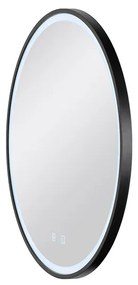 SLV - Trukko 60 Mirror Defog Black SLV