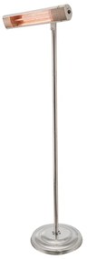 Riscaldatore Alogeno BIMAR HR314 grigio / argento