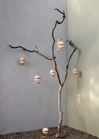 Lampada portatile a luce solare LED con USB per esterni ø 15 cm Soft Spot - Rosendahl