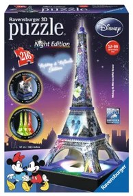 DISNEY TORRE EIFFEL NIGHT EDITION