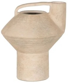 Vaso Grigio chiaro Ceramica 26 x 25 x 30 cm