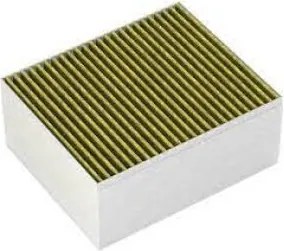 Bosch - Filtro carboni attivi (x 1) per modulo Cleanair originale - Cappa aspirante 220729
