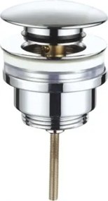 Rubinetto Miscelatore Per Lavabo In Ottone Cromato Tati Karag