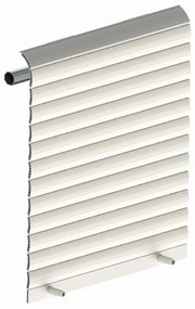 Kit tapparella in pvc bianco Verona L 83 x  H 160 cm