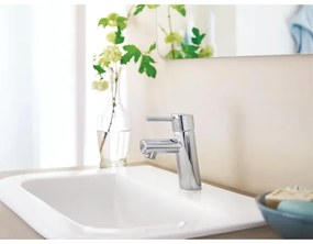 GROHE 32204001 - Miscelatore per lavabo CONCETTO DN 15 cromo lucido