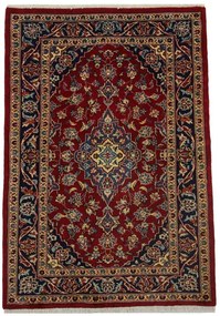 Kashan Tappeto persiano 110x150 (Iran)