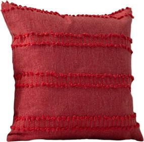 Federa decorativa 43x43 cm Tuffet – Mioli Decor