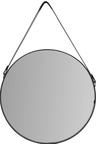 Specchio rotondo con cintura Loft 70 cm