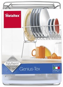 Vaschetta di raccolta Genius-Tex, 45 x 31 cm - Metaltex