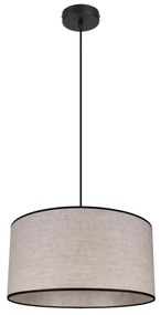 Lampadario a sospensione con filo NEXO 1xE27/60W/230V diametro 40 cm