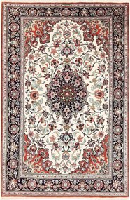 Ghom Tappeto persiano 100x160 Beige (Iran) Annodato A Mano