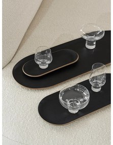 Vassoio decorativo in legno 20x55 cm Baki – Blomus