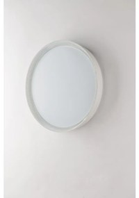 Plafoniera LED Kaos Ø 41 cm bianco IP20 cct da bianco caldo a bianco freddo con regolazione di temperatura, 2460 lumen LUCE AMBIENTE DESIGN