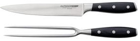 Set di affettatura da 2 pezzi - Outdoorchef