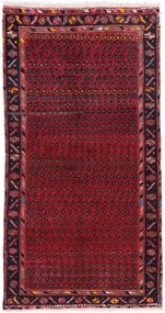 Hamedan Tappeto persiano 100 x 190 (Iran) Annodato A Mano