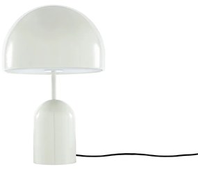 Tom Dixon - Bell Lampada da Tavolo H42,5 Grey Tom Dixon