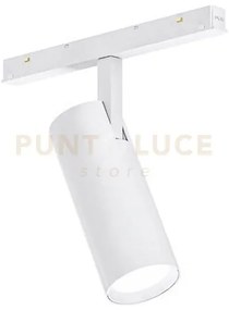 Gfa1341- modulo led inclinabile regolabile per binario doppia accen...