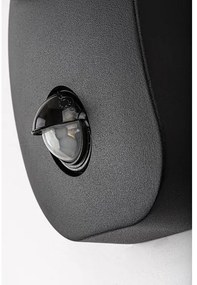 Rabalux 77058-LED Applique da esterno con sensore ODIEL LED/12W/230V IP44