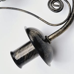 Applique DONATO 1xE14x40W/230V patina