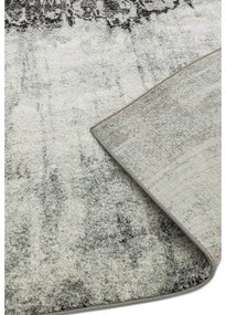 Tappeto grigio 290x200 cm Nova - Asiatic Carpets