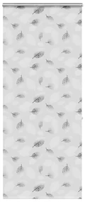 Tenda A Rullo Doccia Cassonetto 110x240 Cm Larghezza Tessuto /