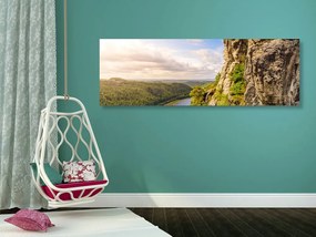 Stampa su tela – Vista panoramica