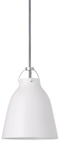 Fritz Hansen - Caravaggio™ P1 Lampada a Sospensione Bianco Fritz Hansen