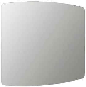 Specchio con faretto bagno rettangolare Cassca PELIPAL L 60 x H 70 x P 3.2 cm