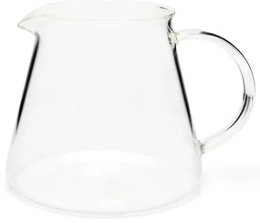 Set per caffè a goccia argentato in acciaio inox 500 ml Slow Coffee – Leopold Vienna