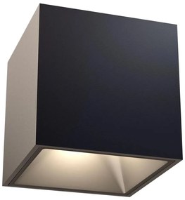 Maytoni C065CL-L12B3K - Faretto LED ALFA LED/12W/230V CRI 90 nero