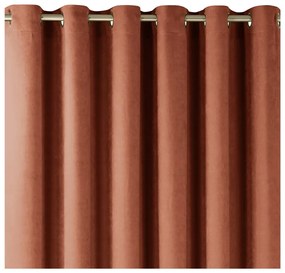 Tenda color mattone 140x175 cm Milana - Homede