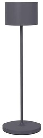 Lampada a led portatile grigio scuro Farol - Blomus