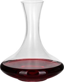 Decanter vino rosso 1 litro in vetro