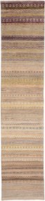 Gabbeh Tappeto orientale 80 x 360 (Pakistan) Annodato A Mano