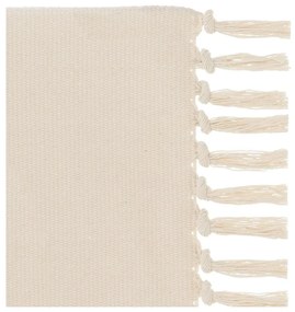 Tappeto crema 50x80 cm - Casa Selección